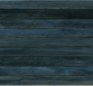 Kesh Linear Cobalt Blue Glossy Wall Feature