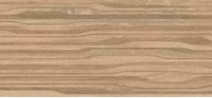 Mayari Root Titanium Brown Matt 90X30cm Wall Feature