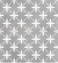 Prestar Grey Matt 45x45cm Wall,Floor